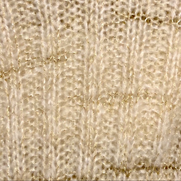 Anthro Sleeping on Snow Utopia Shrug Cardigan - Picture 5 of 8